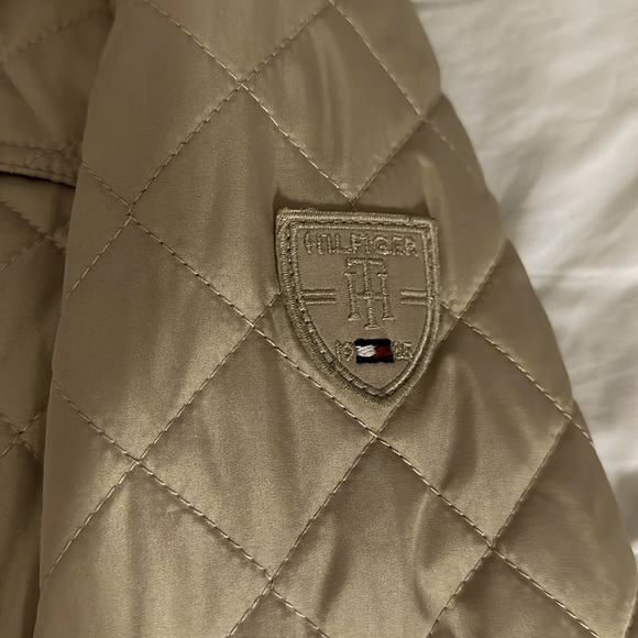 TOMMY HILFIGER JACKET - Picture 3 of 3